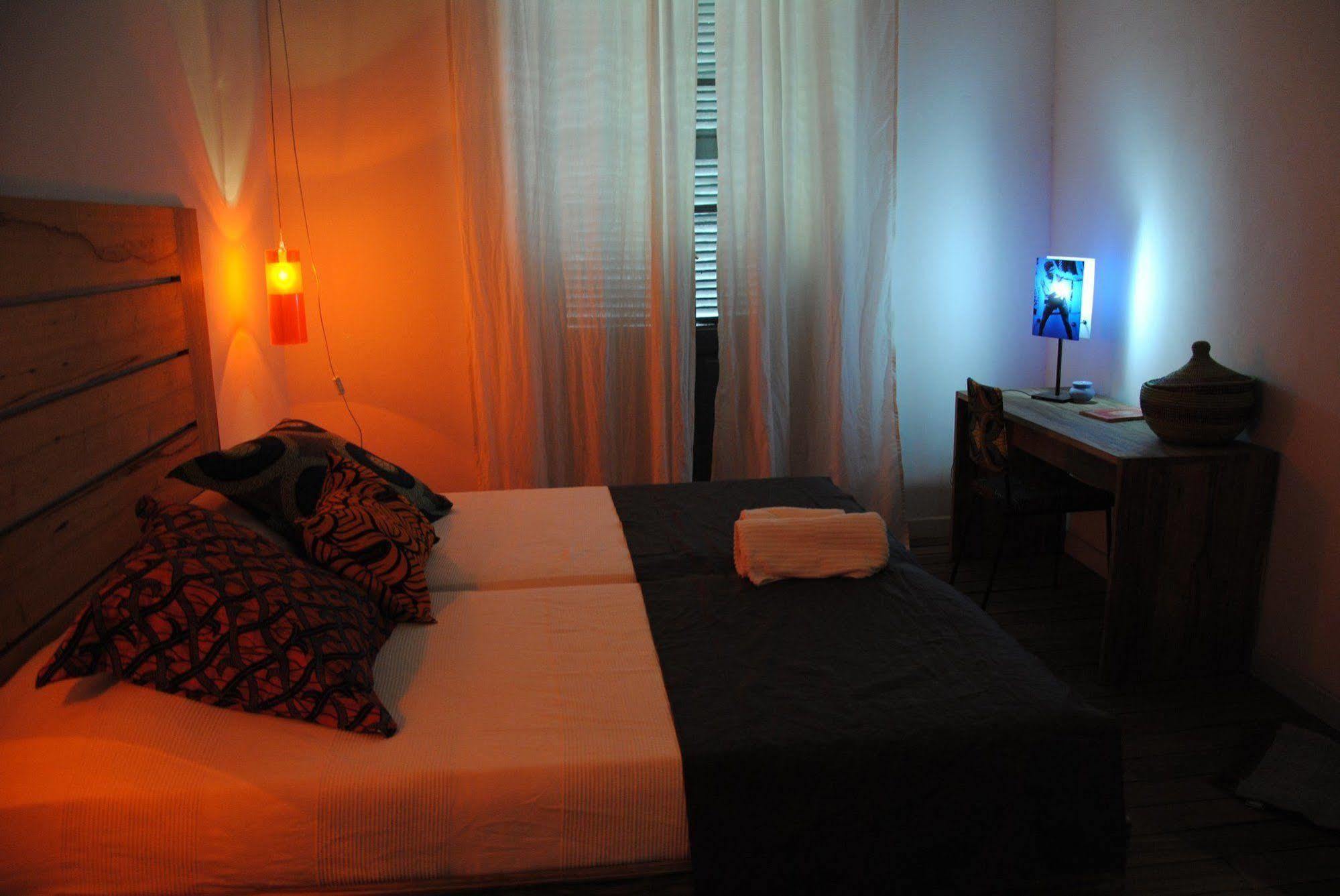 Siki Hotel Saint-Louis Exteriör bild