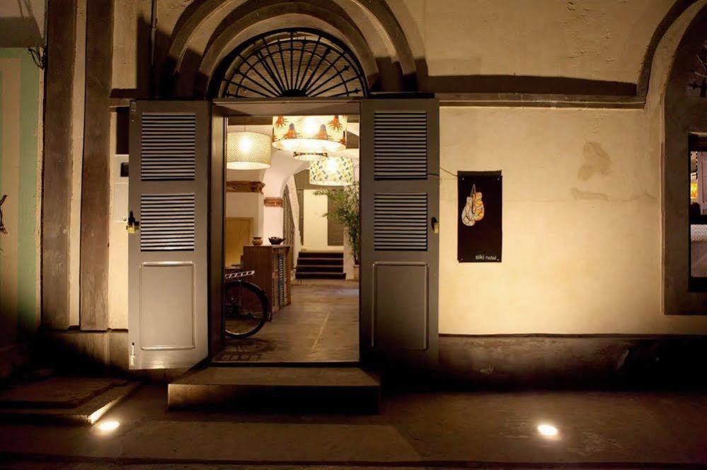 Siki Hotel Saint-Louis Exteriör bild