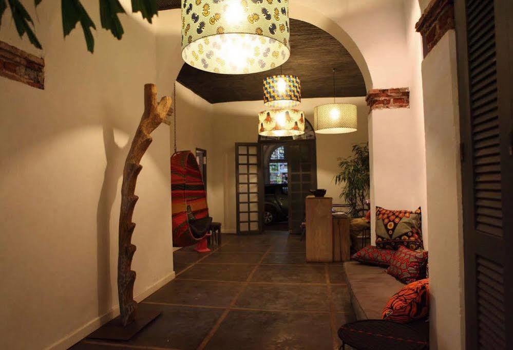 Siki Hotel Saint-Louis Exteriör bild